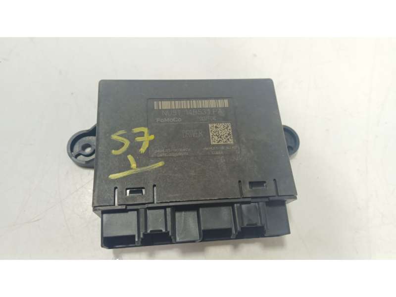 Recambio de modulo electronico para volkswagen amarok (t1a, t1b) 3.0 tdi 4motion referencia OEM IAM  NU5T14B531PA 