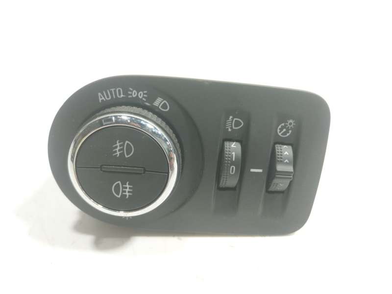 Recambio de mando luces para opel corsa f (p2jo) 1.2 (68) referencia OEM IAM   