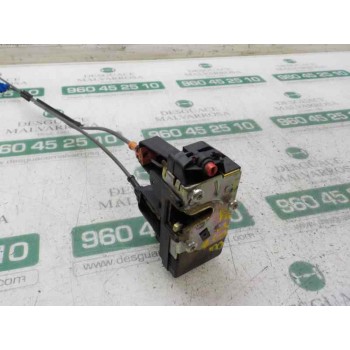 CERRADURA PUERTA TRASERA IZQUIERDA 