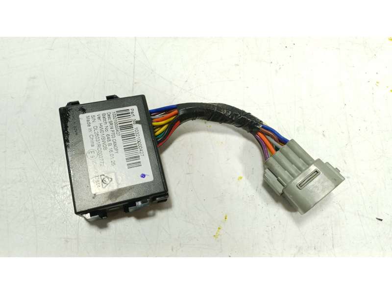 Recambio de modulo electronico para volkswagen amarok (t1a, t1b) 3.0 tdi 4motion referencia OEM IAM   