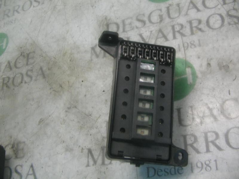 Recambio de caja reles / fusibles para mg serie 200 (rf) 214 si (5-ptas.) referencia OEM IAM   