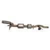 Recambio de catalizador para seat ateca (kh7, khp) 2.0 tdi referencia OEM IAM  05L131701F 