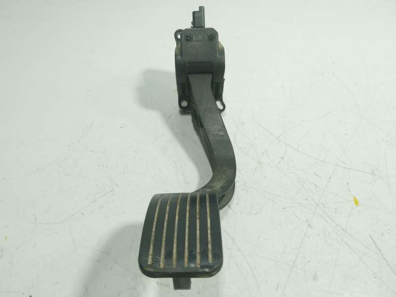 Recambio de potenciometro pedal para peugeot partner furgoneta/monovolumen 1.6 hdi referencia OEM IAM  96886875 196886875
