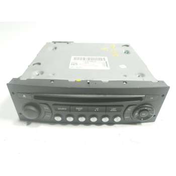 SISTEMA AUDIO / RADIO CD 1616144880 98137862 98137862XT00