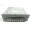 Recambio de sistema audio / radio cd para peugeot partner furgoneta/monovolumen 1.6 hdi referencia OEM IAM  98137862 98137862XT0