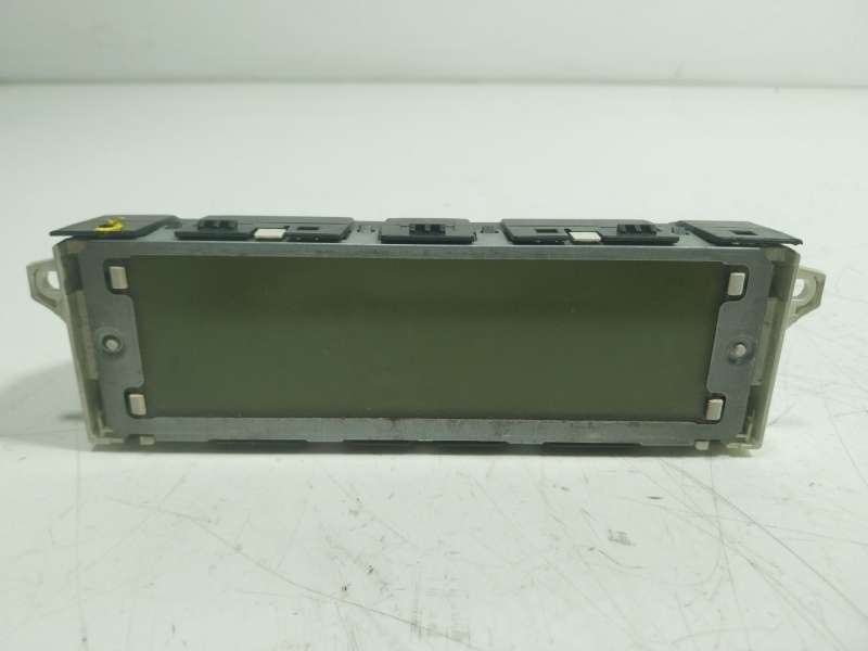 Recambio de pantalla multifuncion para peugeot partner furgoneta/monovolumen 1.6 hdi referencia OEM IAM  966648378000 