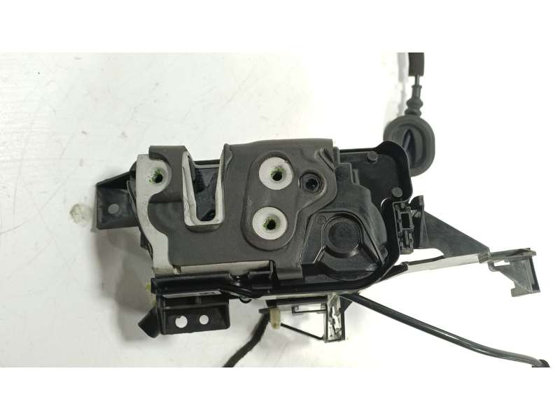Recambio de cerradura puerta delantera derecha para volkswagen amarok (t1a, t1b) 3.0 tdi 4motion referencia OEM IAM  N1WAE21812P