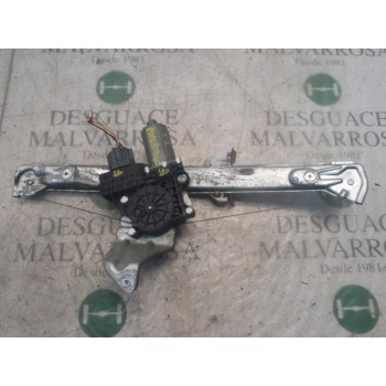 ELEVALUNAS TRASERO IZQUIERDO C2S17674 