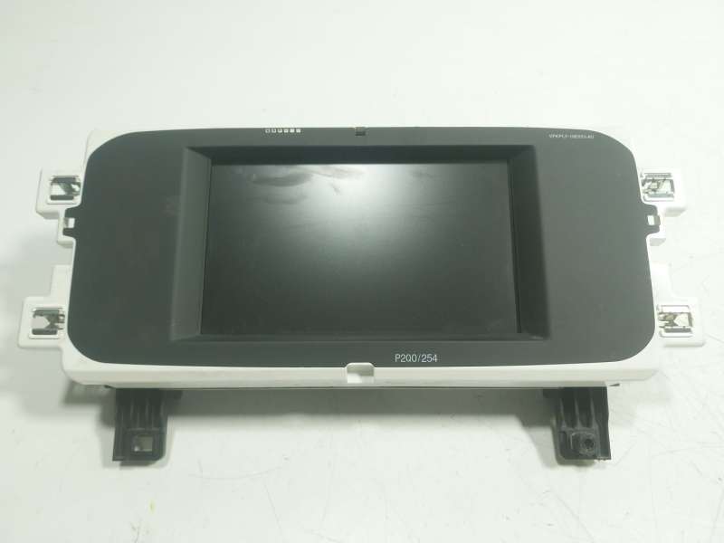 Recambio de cuadro instrumentos para opel corsa f (p2jo) 1.2 (68) referencia OEM IAM   