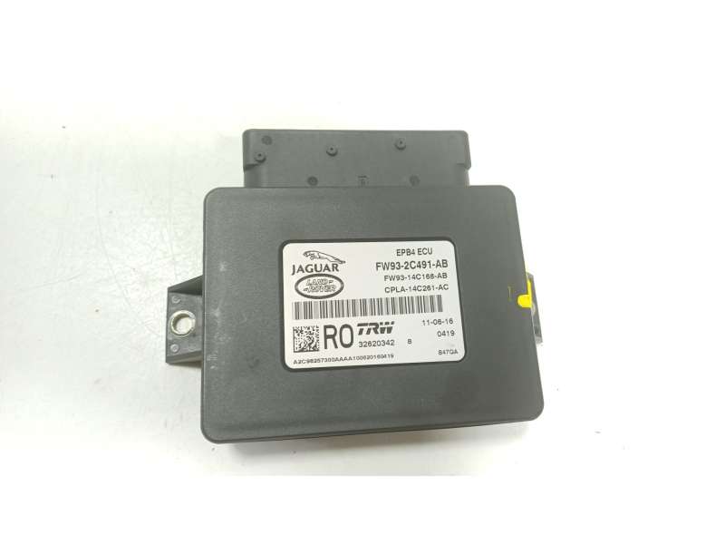Recambio de modulo electronico para land rover range rover sport ii (l494) 3.0 sdv6 4x4 referencia OEM IAM  FW932C491AB 