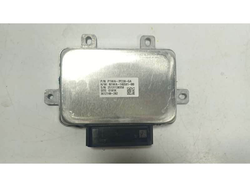 Recambio de modulo electronico para volkswagen amarok (t1a, t1b) 3.0 tdi 4motion referencia OEM IAM  N1WA14G581 