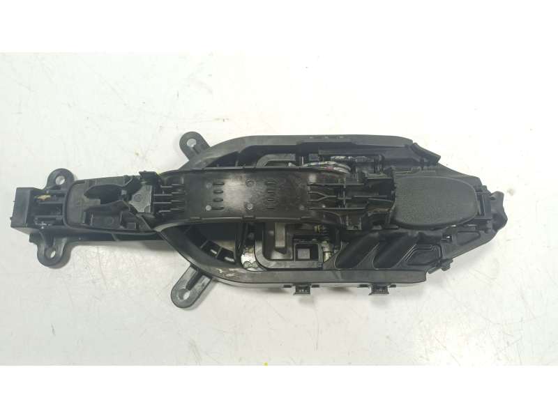 Recambio de maneta exterior trasera derecha para volkswagen amarok (t1a, t1b) 3.0 tdi 4motion referencia OEM IAM  N1WBE224A36DB 