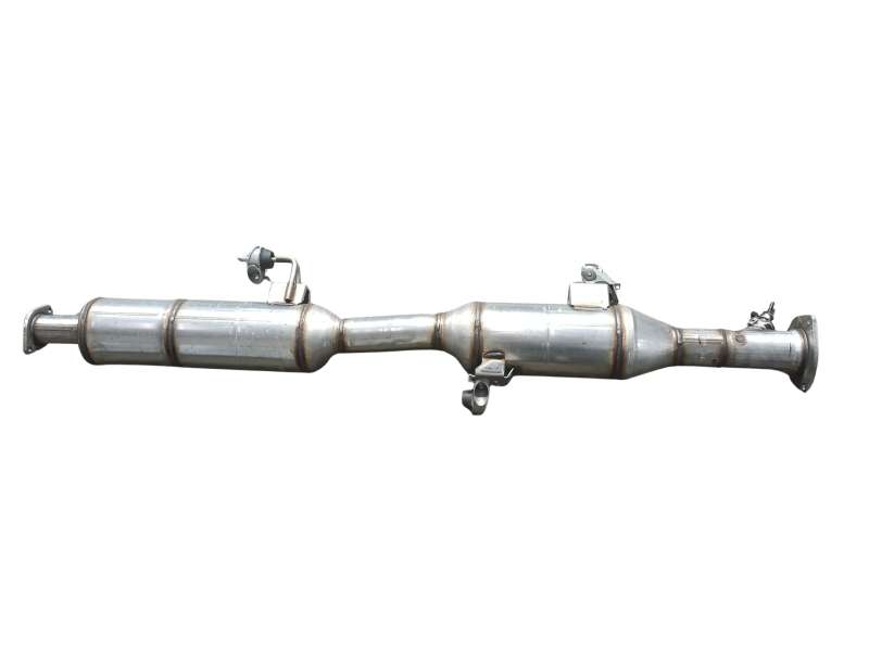Recambio de catalizador para volkswagen amarok (t1a, t1b) 3.0 tdi 4motion referencia OEM IAM  MB3G5F297ALA 