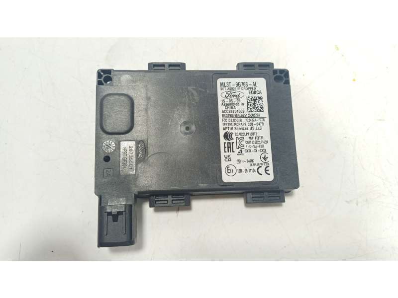 Recambio de modulo electronico para volkswagen amarok (t1a, t1b) 3.0 tdi 4motion referencia OEM IAM  ML3T9G768AL 
