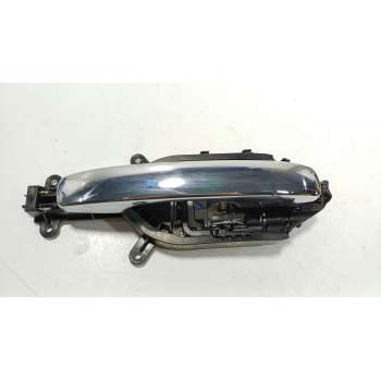 MANETA EXTERIOR TRASERA IZQUIERDA 2HJ837205K N1WBE224A37DB 