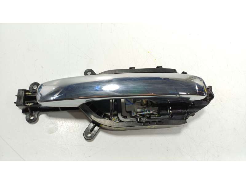 Recambio de maneta exterior trasera izquierda para volkswagen amarok (t1a, t1b) 3.0 tdi 4motion referencia OEM IAM  N1WBE224A37D