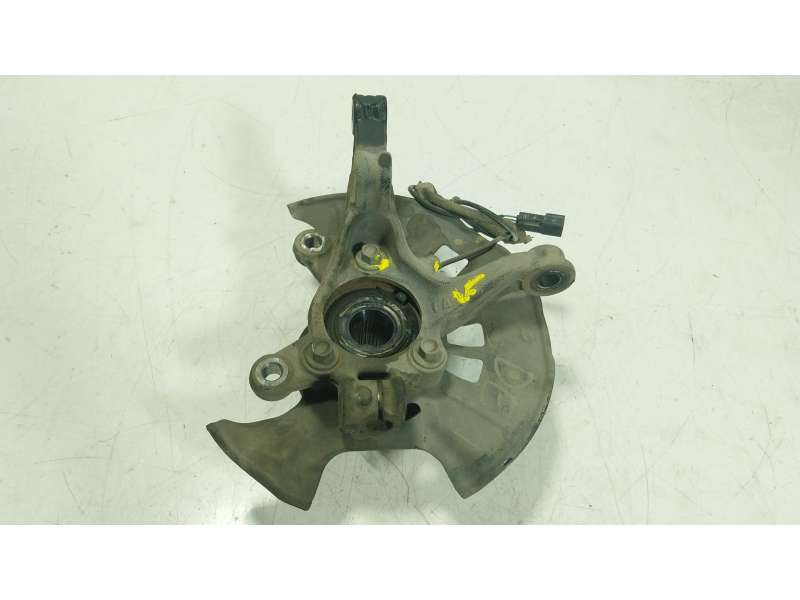 Recambio de mangueta delantera derecha para mazda 2 hatchback (dl, dj) 1.5 skyactiv-g referencia OEM IAM   