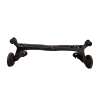 Recambio de puente trasero para honda civic ix (fk) 1.8 i-vtec (fk2) referencia OEM IAM   