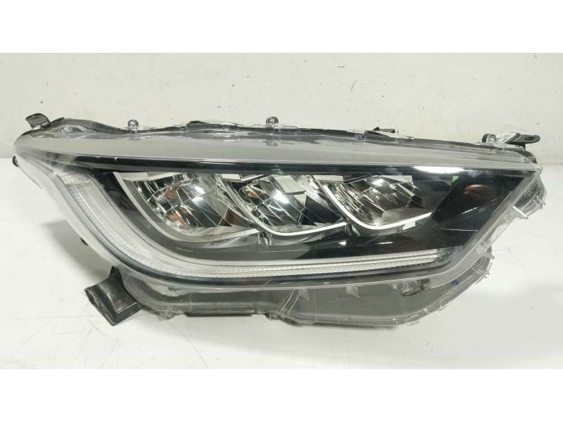 Recambio de faro derecho para toyota yaris (_p21_, _pa1_, _ph1_) 1.5 hybrid (mxph10) referencia OEM IAM   
