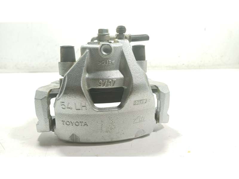 Recambio de pinza freno delantera izquierda para toyota yaris (_p21_, _pa1_, _ph1_) 1.5 hybrid (mxph10) referencia OEM IAM   