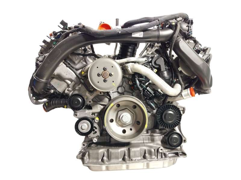 Recambio de motor completo para porsche cayenne (9ya) 3.0 awd (9yaaa1) referencia OEM IAM PAC100021G DCB DCB436346
