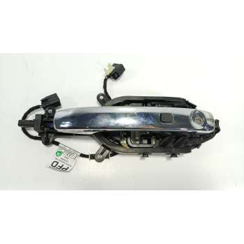 MANETA EXTERIOR DELANTERA IZQUIERDA 2HJ837205T N1WBE224A37AE 