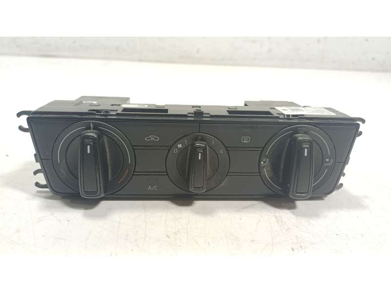 Recambio de mando climatizador para seat ibiza v (kj1, kjg) 1.0 mpi referencia OEM IAM  6F1820045H 
