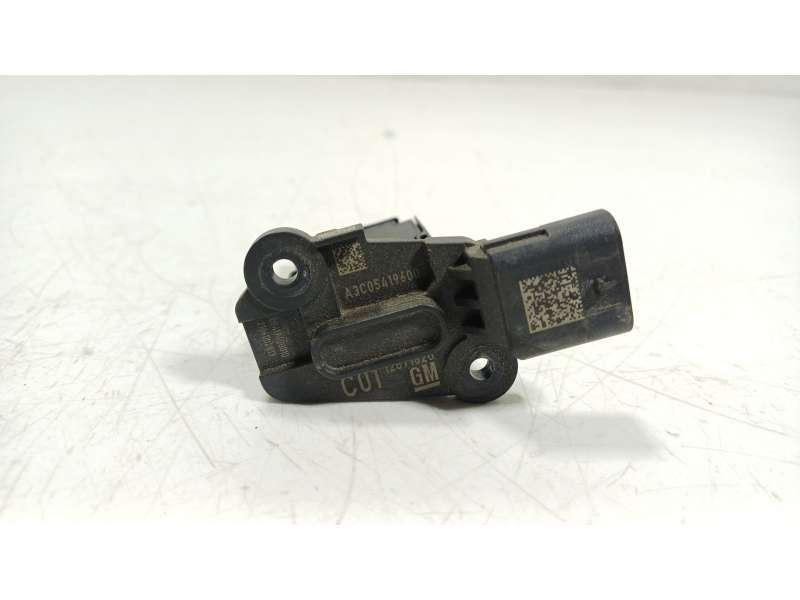 Recambio de caudalimetro para opel astra k (b16) 1.5 crdi (68) referencia OEM IAM  A3C05419600 
