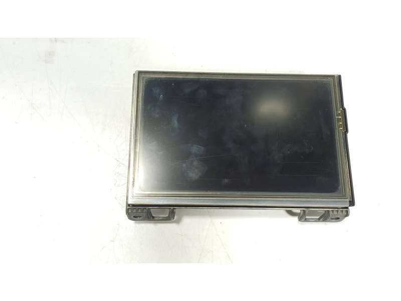 Recambio de pantalla multifuncion para peugeot 208 i (ca_, cc_) 1.4 hdi referencia OEM IAM 9805301780 9805301780 