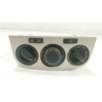 MANDO CALEFACCION / AIRE ACONDICIONADO 