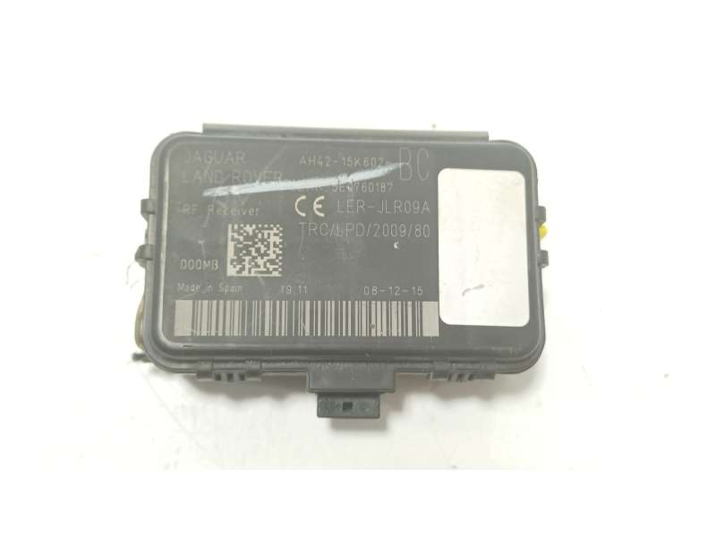 Recambio de modulo electronico para land rover range rover sport ii (l494) 3.0 sdv6 4x4 referencia OEM IAM  AH4215K602BC 