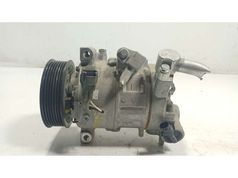Recambio de compresor aire acondicionado para alfa romeo tonale (965_) 1.5 mild hybrid referencia OEM IAM SN 52166343 