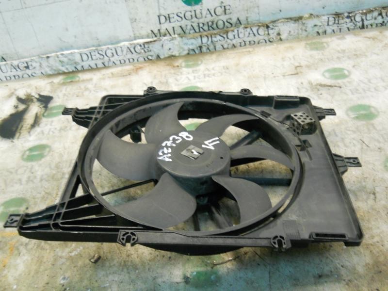 Recambio de electroventilador para renault clio ii fase i (b/cbo) 1.2 alize referencia OEM IAM   
