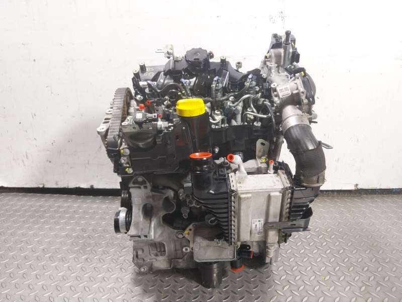 Recambio de motor completo para renault kadjar (ha_, hl_) 1.5 blue dci 115 referencia OEM IAM 8201718067  K9K872