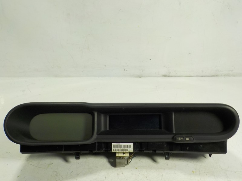 Recambio de cuadro instrumentos para citroën c3 picasso 1.4 16v referencia OEM IAM 1608925480 9666986377 