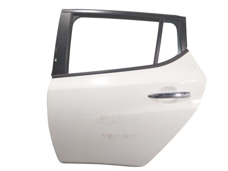 Recambio de puerta trasera izquierda para nissan leaf (ze1) electric referencia OEM IAM   
