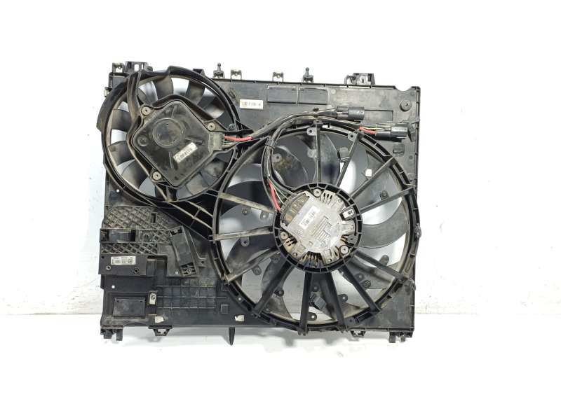 Recambio de electroventilador para land rover range rover sport ii (l494) 3.0 sdv6 4x4 referencia OEM IAM  FPLA8K232CD 