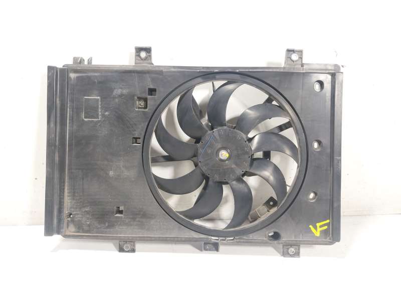 Recambio de electroventilador para mazda 2 hatchback (dl, dj) 1.5 skyactiv-g referencia OEM IAM  487D470A 