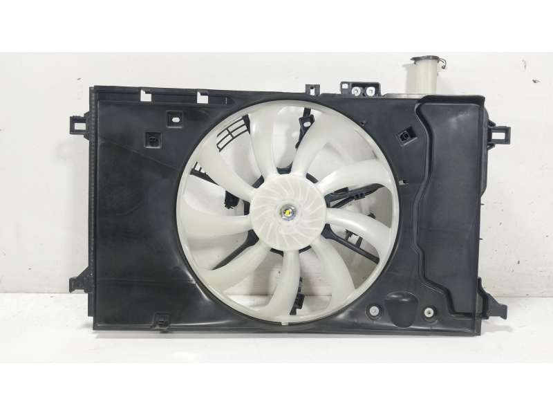 Recambio de electroventilador para toyota yaris (_p21_, _pa1_, _ph1_) 1.5 hybrid (mxph10) referencia OEM IAM  16363K0020 