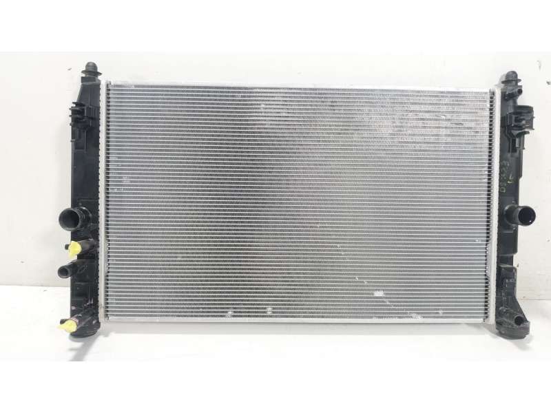 Recambio de radiador agua para toyota yaris (_p21_, _pa1_, _ph1_) 1.5 hybrid (mxph10) referencia OEM IAM  MF4221367672 