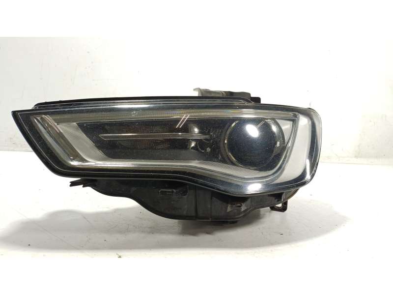 Recambio de faro izquierdo para audi a3 sportback (8va, 8vf) 2.0 tdi referencia OEM IAM  8V0941753 