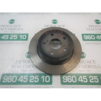 DISCO FRENO TRASERO 42431F4020 