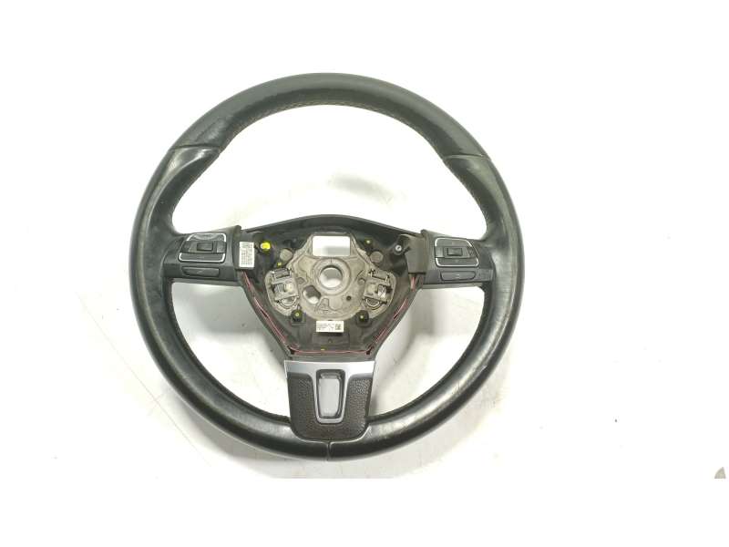 Recambio de volante para volkswagen golf vi (5k1) 2.0 tdi referencia OEM IAM  3C8959537D 