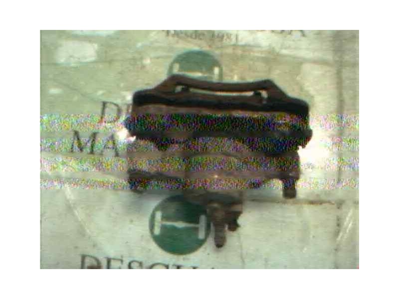 Recambio de pinza freno delantera derecha para renault 21 berlina (b/l48) referencia OEM IAM   