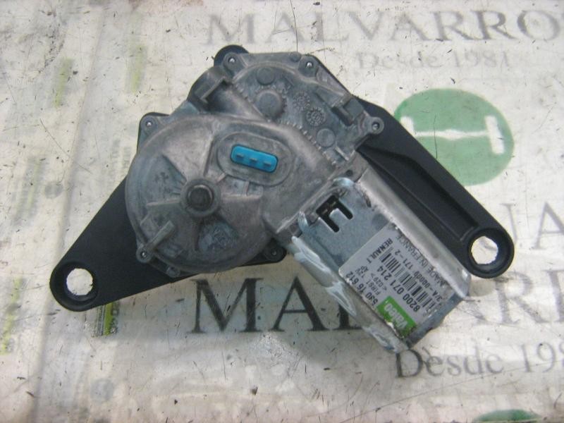 Recambio de motor limpia trasero para renault clio ii fase ii (b/cb0) authentique referencia OEM IAM   