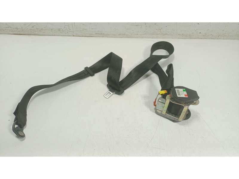 Recambio de cinturon seguridad trasero izquierdo para land rover range rover sport ii (l494) 3.0 sdv6 4x4 referencia OEM IAM   