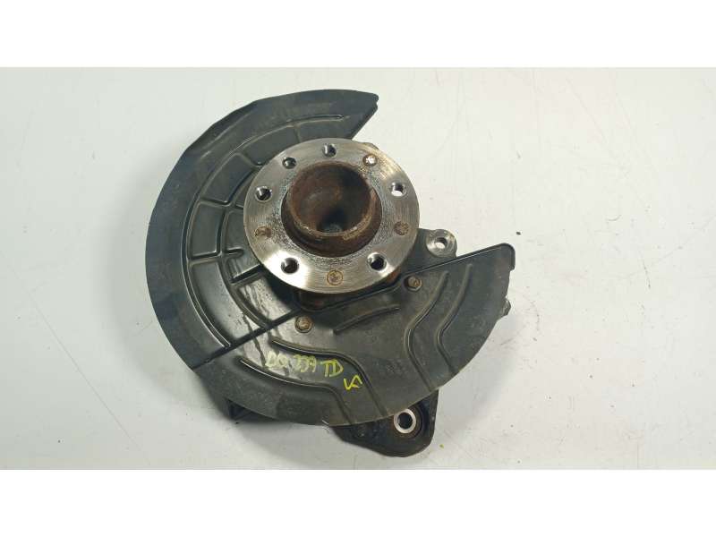 Recambio de mangueta trasera derecha para alfa romeo tonale (965_) 1.5 mild hybrid referencia OEM IAM 0000050571792  