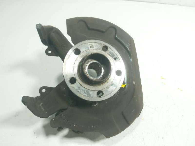 Recambio de mangueta delantera izquierda para seat ibiza v (kj1, kjg) 1.0 mpi referencia OEM IAM  2Q0407255AF 