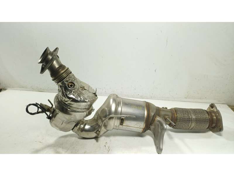 Recambio de filtro de particulas para volkswagen amarok (t1a, t1b) 3.0 tdi 4motion referencia OEM IAM  MB3G5F297ADA 