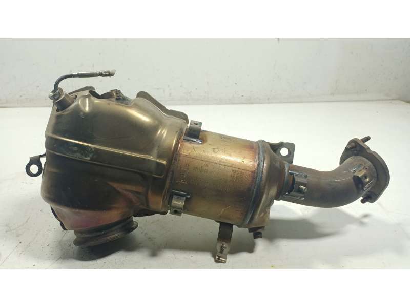 Recambio de filtro de particulas para alfa romeo tonale (965_) 1.5 mild hybrid referencia OEM IAM  52160660 